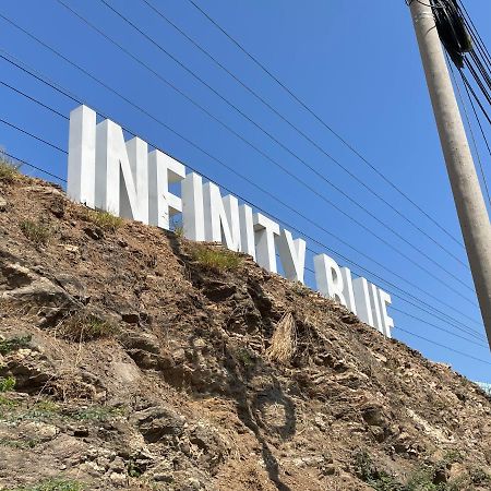 Infinity Blue - Playa Dormida Leilighet Santa Marta  Eksteriør bilde
