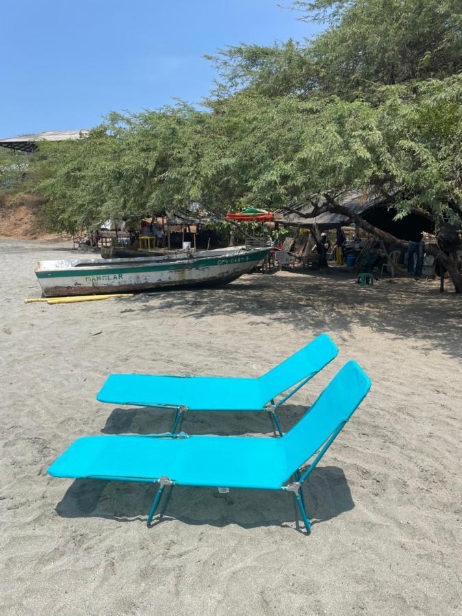 Infinity Blue - Playa Dormida Leilighet Santa Marta  Eksteriør bilde