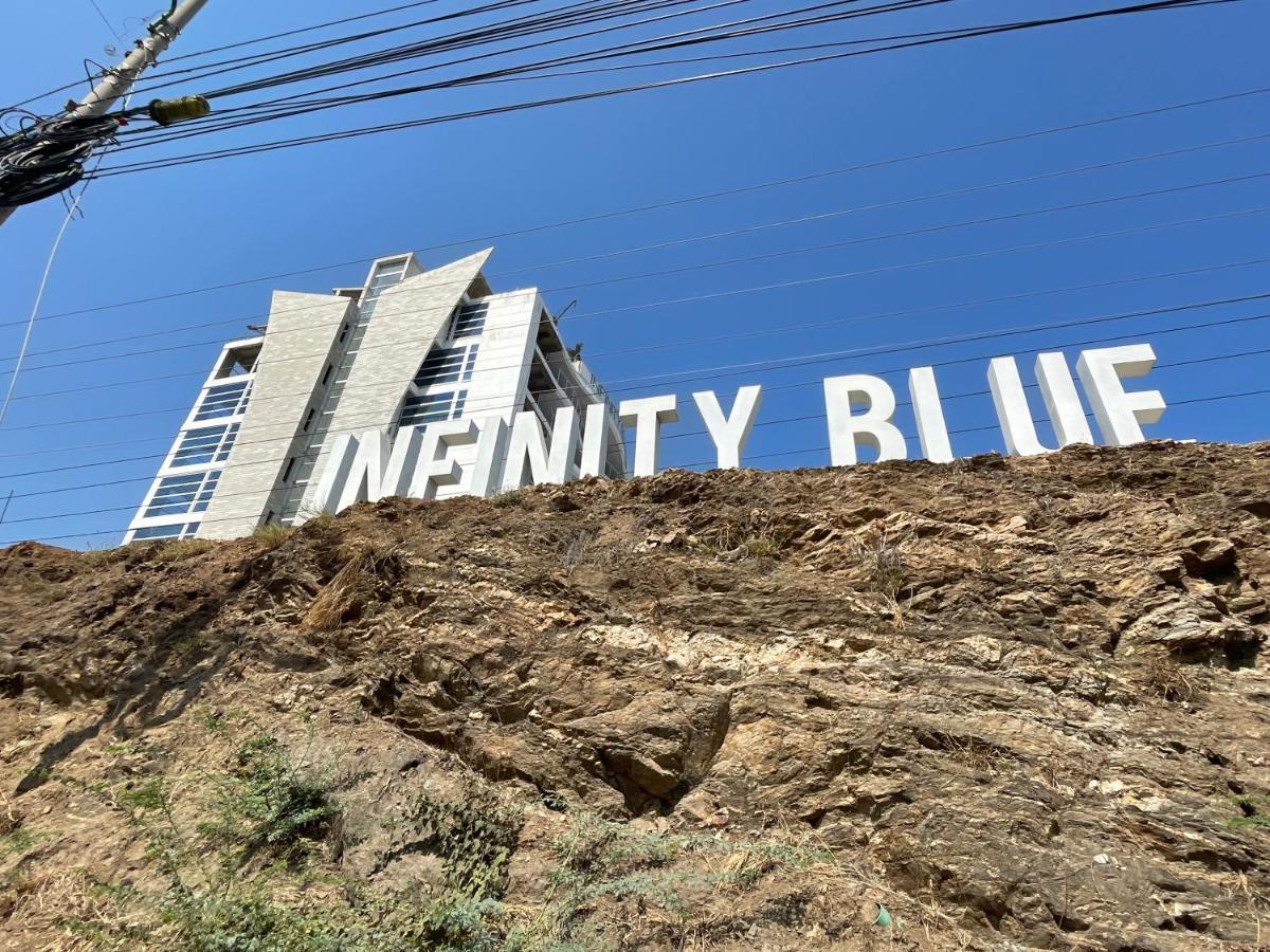 Infinity Blue - Playa Dormida Leilighet Santa Marta  Eksteriør bilde