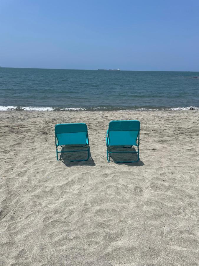 Infinity Blue - Playa Dormida Leilighet Santa Marta  Eksteriør bilde