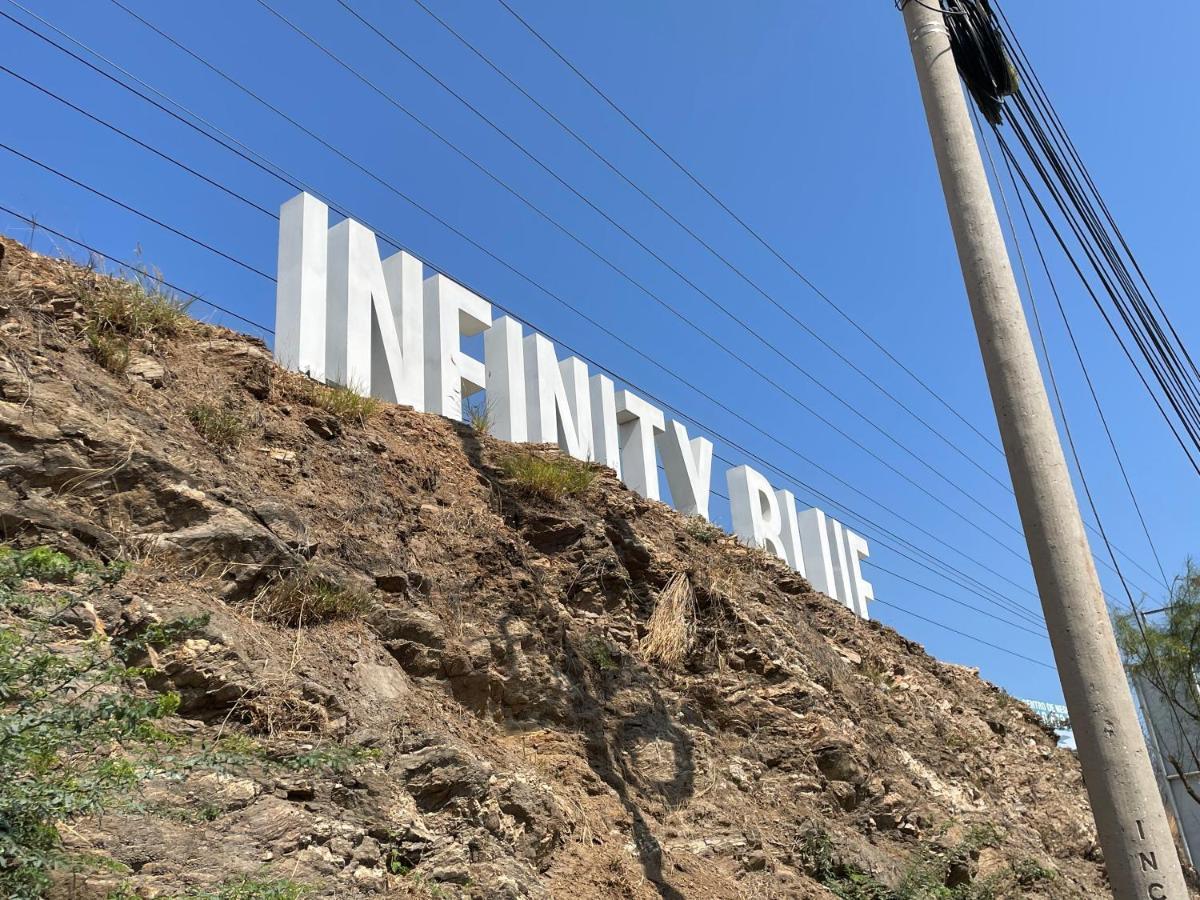 Infinity Blue - Playa Dormida Leilighet Santa Marta  Eksteriør bilde